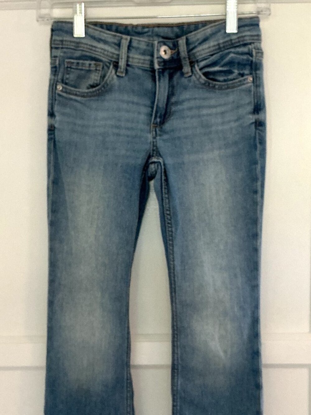 H&M Girls Low-Waisted Flare Jeans l Size 12